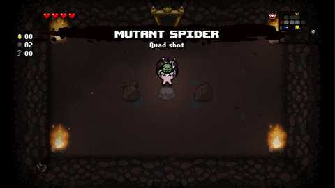 以撒的结合重生 0.1.9 安卓版 2