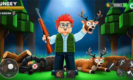 丛林的69个夜晚 0.3 安卓版 3