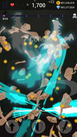 火柴人忍者传 1.2 安卓版 2