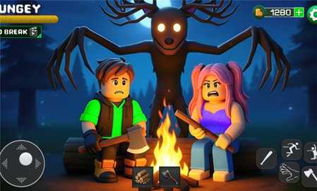 丛林的69个夜晚 0.3 安卓版 2