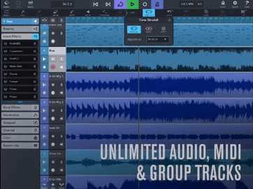 Cubase 3.3 安卓版 2