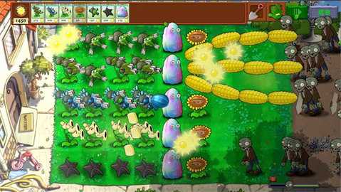 植物暴虐僵尸 1.0 安卓版 3