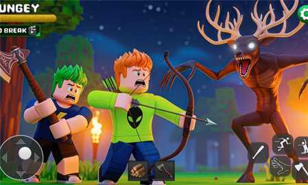 丛林的69个夜晚 0.3 安卓版 1