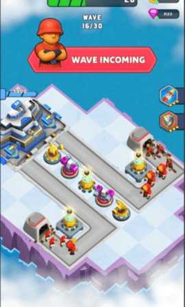 塔防城堡防御 1.0.1 安卓版 2