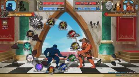 剑与凉鞋3 1.0.9.B 安卓版 2