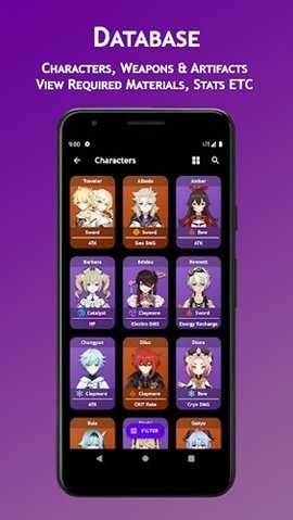 原神助手 1.9.9.855 安卓版 1