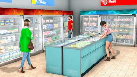 超市工厂模拟器 v2.11 安卓版 2