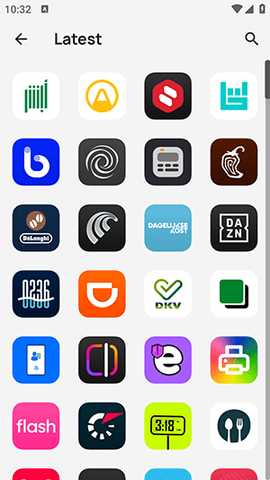 iPear图标包 1.7.5 安卓版 3