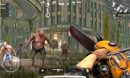 吃鸡崛起 0.2.0 安卓版 3