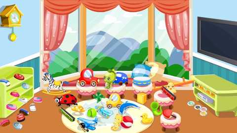 兔宝宝整理房间 v1.4.0 安卓版 2