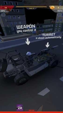 丧尸公路 v0.8.4 安卓版 0