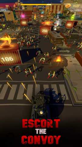 丧尸公路 v0.8.4 安卓版 2