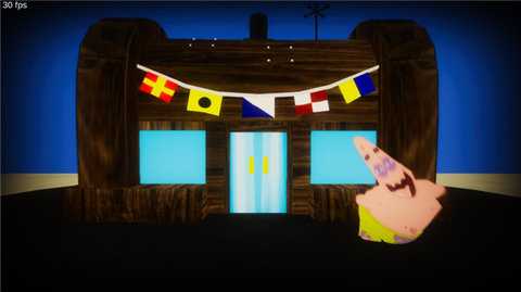 恐怖蟹堡王 0.01 安卓版 3