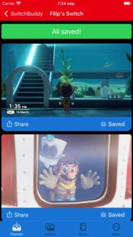 SwitchBuddy 2.8.6 安卓版 1