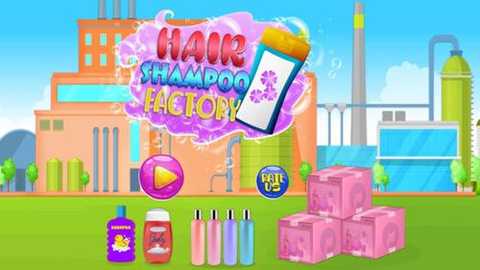 洗发水制造厂 v1.0 安卓版 2