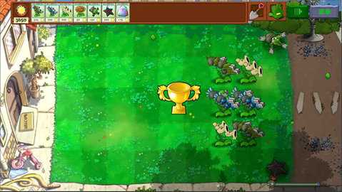 植物暴虐僵尸 1.0 安卓版 2