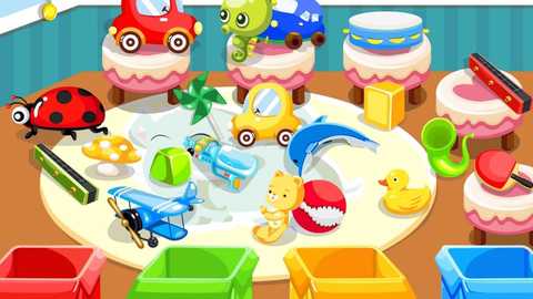 兔宝宝整理房间 v1.4.0 安卓版 3