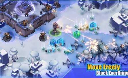 前哨站台外星人突袭 1.5.0 安卓版 1