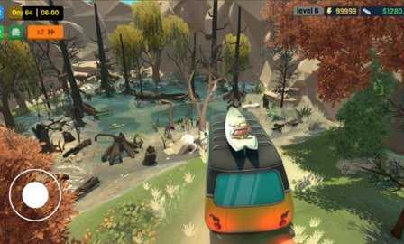 房车露营模拟器 1.0 安卓版 2