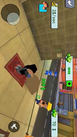 流浪乞丐模拟器 v1.0.0 安卓版 2