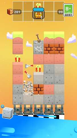 像素挖矿模拟 v1.0.0 安卓版 1