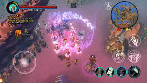 不死军团2 1.0.7.4 安卓版 3