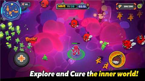 纳米英雄 2.0.6 安卓版 2