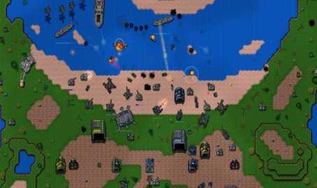 铁锈战争斗罗大陆 1.15 安卓版 3