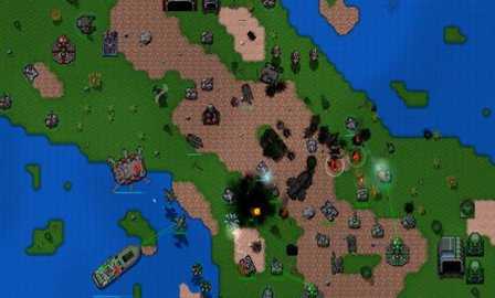 铁锈战争斗罗大陆 1.15 安卓版 1