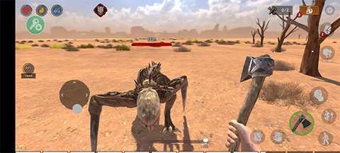 沙漠生存建造 0.35.18 安卓版 1