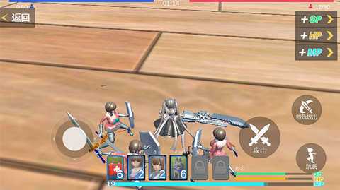 手办战争模拟器 1.0 安卓版 2