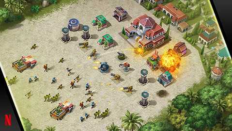 卡特尔战争 1.49.06 安卓版 1