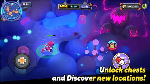 纳米英雄 2.0.6 安卓版 1