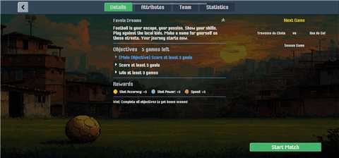 贫民窟足球最后一击 1.0.18 安卓版 1