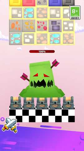 像素挖矿模拟 v1.0.0 安卓版 0