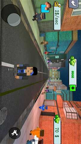 流浪乞丐模拟器 v1.0.0 安卓版 4