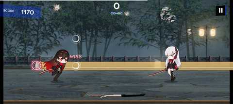 战双同人音游 1.1 安卓版 1