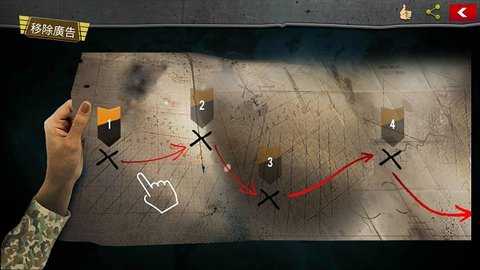 勇气的呼唤二战 1.0.107 安卓版 1