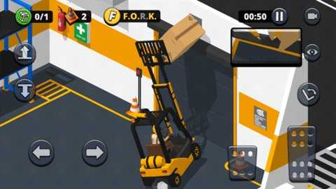 叉车极限模拟 3.5.0 安卓版 3