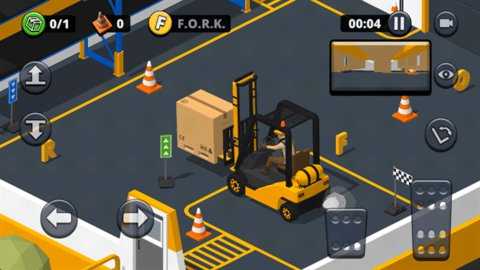 叉车极限模拟 3.5.0 安卓版 1