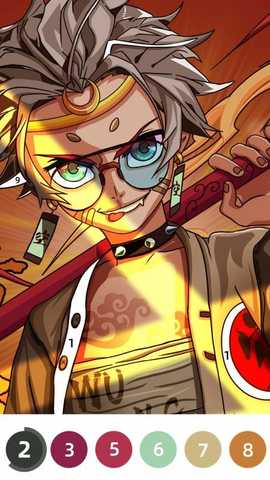 欢乐填色 v1.0.5 安卓版 1