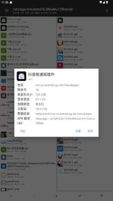 抖音极速版插件 16.0 安卓版 1