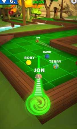 迷你高尔夫俱乐部 1.0.0 安卓版 1