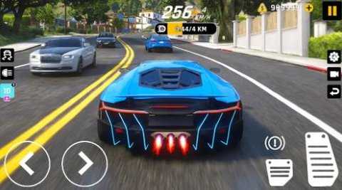 硝基车驾驶大师 1.0.4 安卓版 3