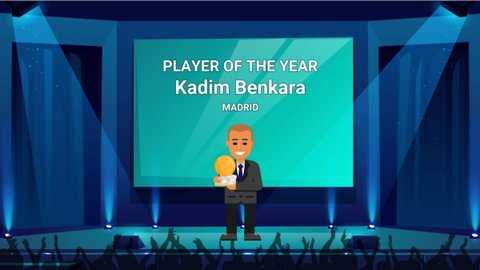 世界足球冠军 11.0 安卓版 1