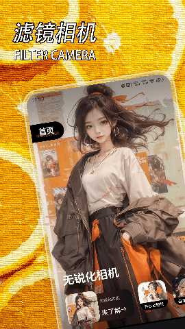 无锐化相机Pro 1.4 安卓版 0