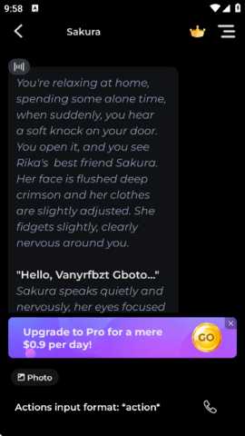 RoleMaster AI 1.4.2 安卓版 2