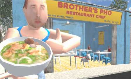 兄弟越南粉餐厅 0.9 安卓版 1