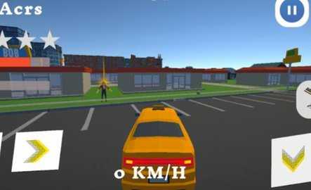 阿卡迪亚出租车模拟器 0.1.1 安卓版 1
