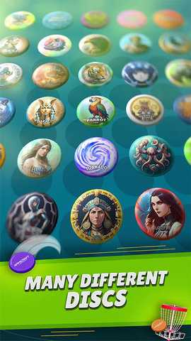 飞盘高尔夫 0.19 安卓版 2